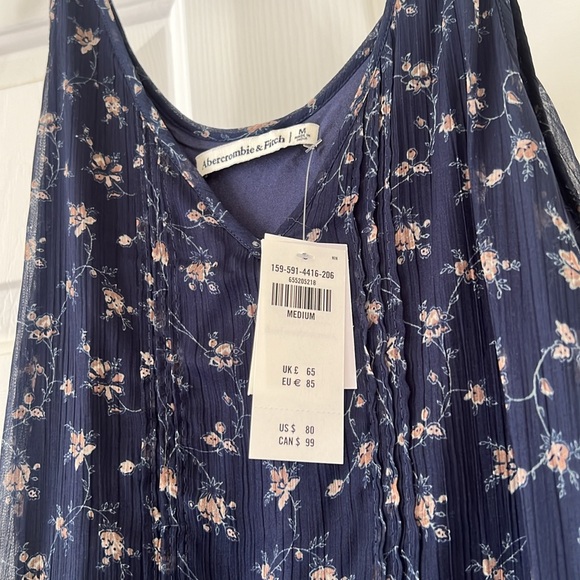 NWT Abercrombie and fitch summer dress - Picture 4 of 6